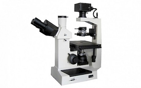 XSP-11CD数码型倒置生物显微镜