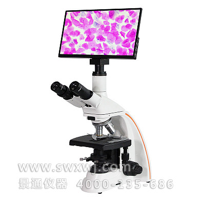 VMB2200DMW科研级视频生物显微镜